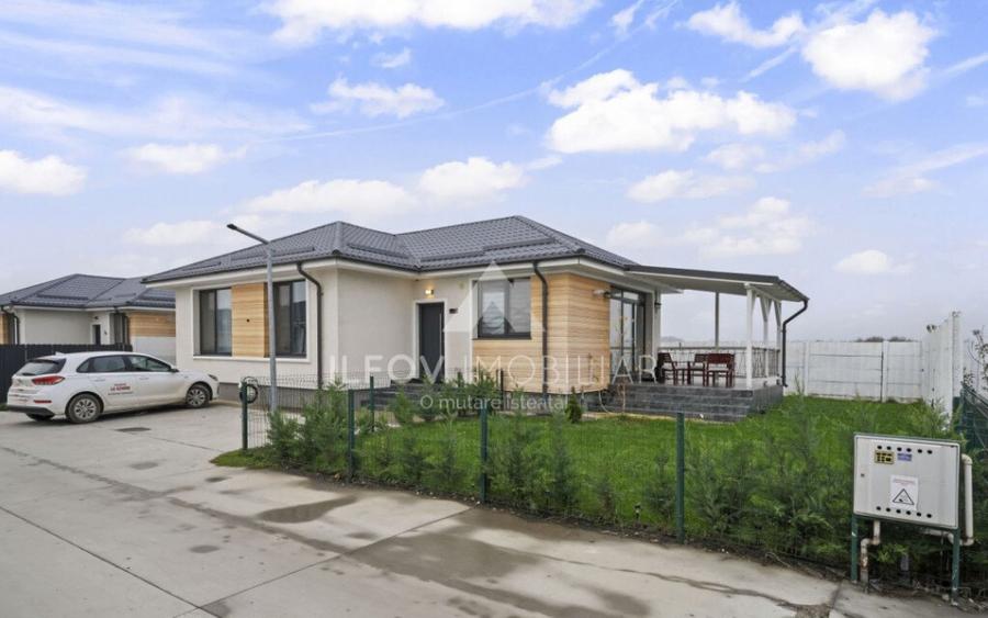 Casa pe parter Tunari, 96mp, lot 275mp, 2 locuri parcare - 6