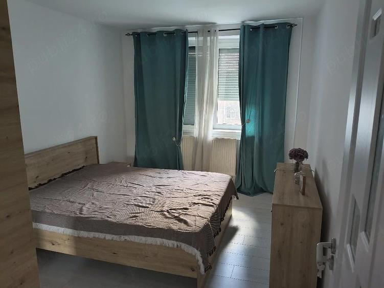 Inchiriez apartament cu 2 camere etajul 3 mobilat utilat langa Liceul Panait Cerna - 3