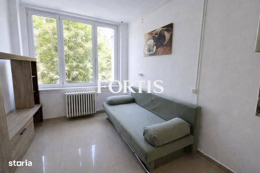 Garsoniera de inchiriat 11 mp utili in Brasov, zona Coressi - 4