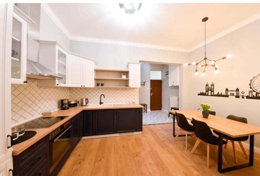 Apartament de lux-exclusivist-în centrul istoric  Unirii-stil istoric eclectic - 18