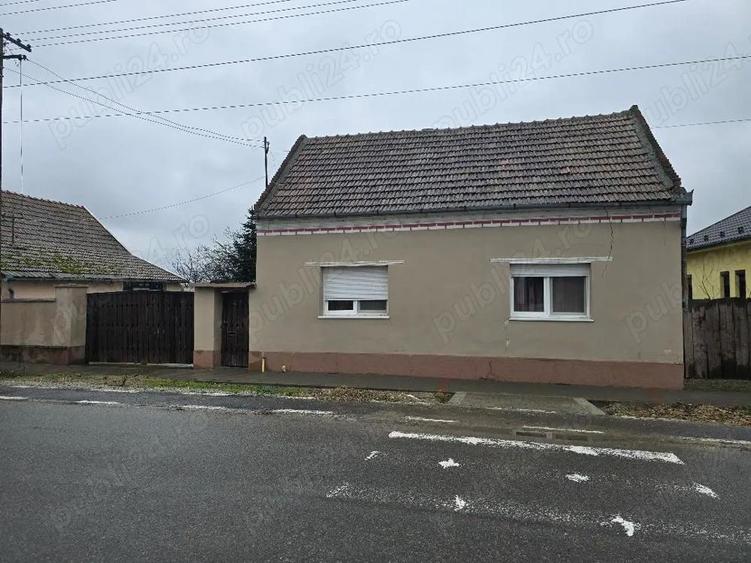 Vand casa plus anexa Tamaseu SC-200 mp , teren 3040 mp , gaz , la sosea , aproape strand - 9