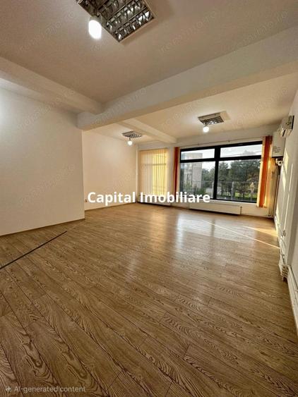 Spa?iu B-dul Tudor Vladimirescu - 158 mp P+E. - 3