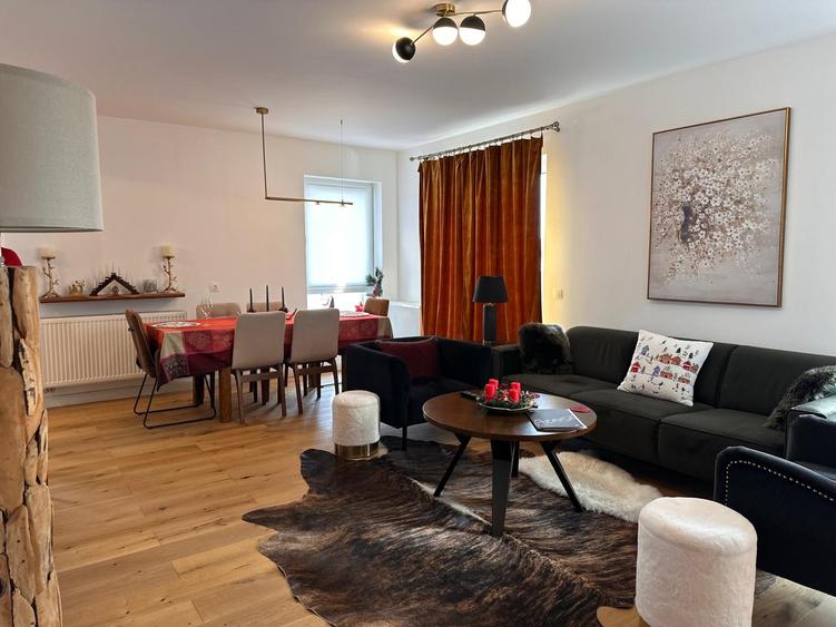 Apartament 2 camere etaj 6 Retras Avantgarden 3 - 5