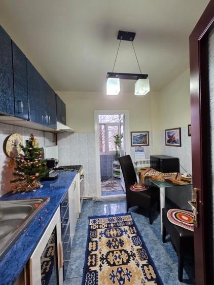 Etaj 2-Gradinari-Iulius Mall-3 Camere Decomandat-bloc 80' - 4