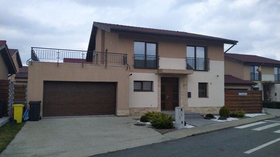 Proprietar închiriez casa în cartier Gheorgheni - 1