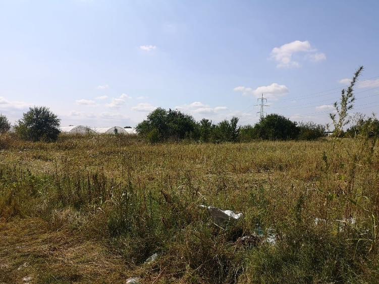 Proprietar ,vând teren intravilan 5150 mp Vidra Ilfov , lângă stație microbus! - 5