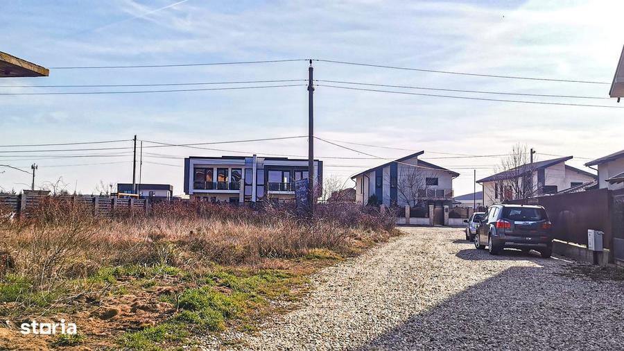 Loturi intravilane 600 mp langa malul lacului in Ostratu - 4