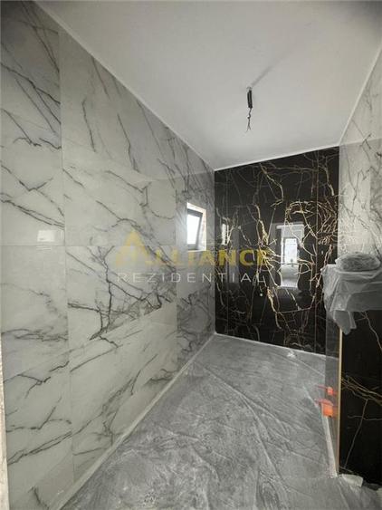 Casa individuala - 3 camere - 2 bai -361 mp teren - 10