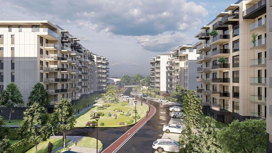 Apartament 3 camere | Zona Pipera-Voluntari | Loc de joaca pentru copii - 2