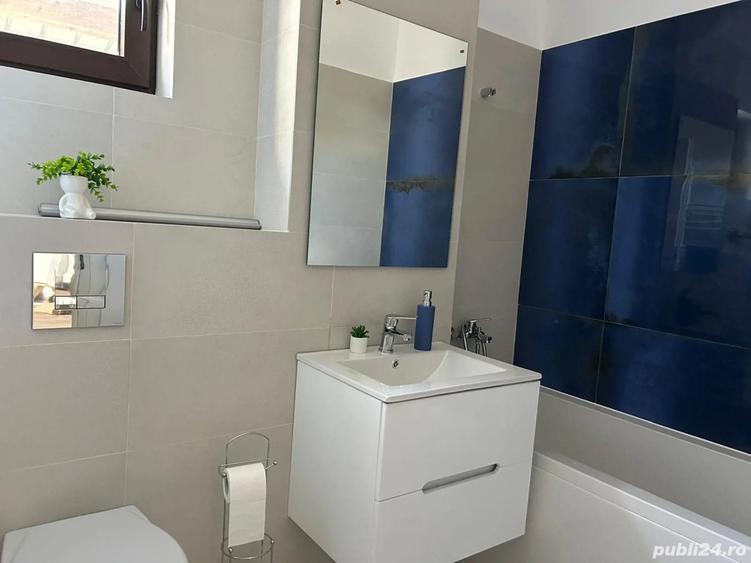 Apartament nou de inchiriat Prelungirea Ghencea, parter - 9