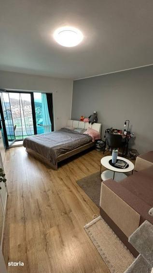 Vand apartament cu 1 dormitor si mini living cu bucatarie in Complex W - 2