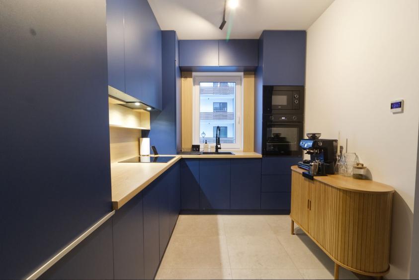 Apartament cu trei camere - 5