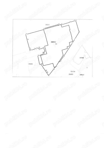 Teren 2187 mp, Bucuresti, Bd. Carol I nr. 34-36, sector 2 - 3