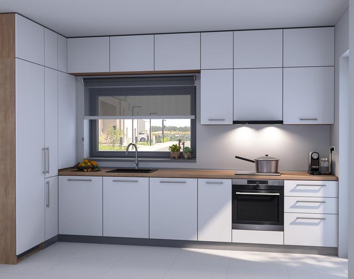 CUIB 7, LIZIERA DE LAC, FAZA 2 — CASA TA LÂNGĂ LAC, LA 20 DE MINUTE DE PALLADY - 5