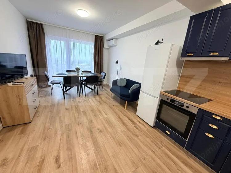 Apartament 3 camere, zona Nufarul - 7
