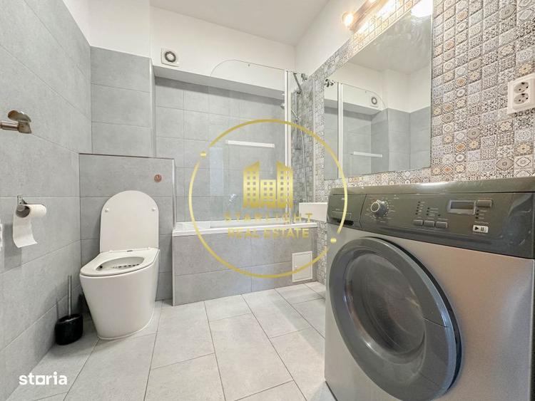 Apartament 3 camere | Semidecomandat | Iris - Bulgaria | Parcare | Bal - 10