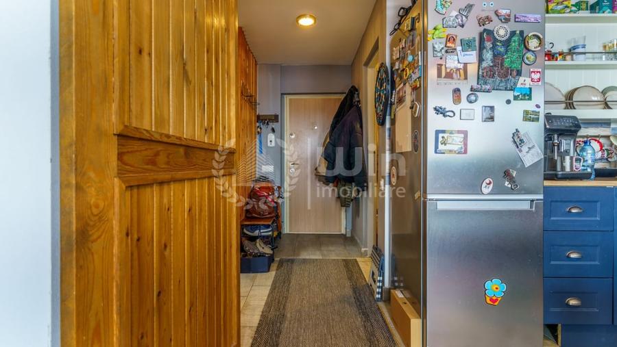 Comision 0% Apartament 3 camere cu 72mp in bloc nou | Borhanci - 17