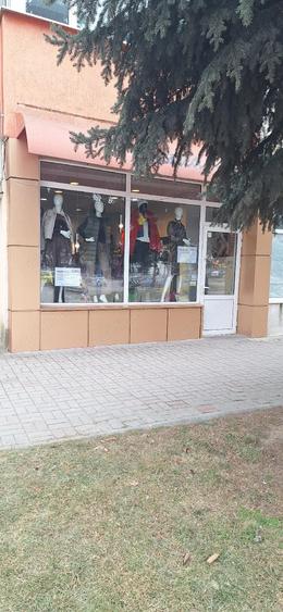 Preluare afacere, Magazin stradal - 1