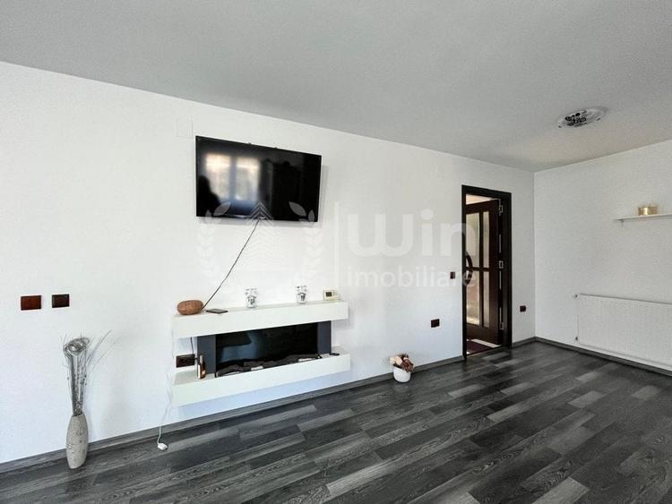 Casa 5 camere la cheie | 130mp util | Teren 467 mp | Centru Chinteni - 29