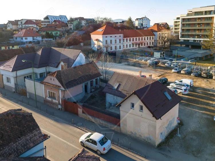 2 CORPURI DE CASA- OPORTUNITATE INVESTITIE - Centrul Istoric - 20