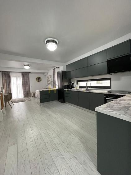 Vila mobilata utilata Lux Str Radu Voda Com Berceni Comision 0% - 9