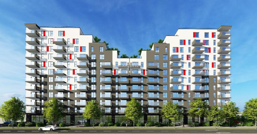 De vanzare Apartament 2 Camere TIP A in Plaza Residence Faza 6