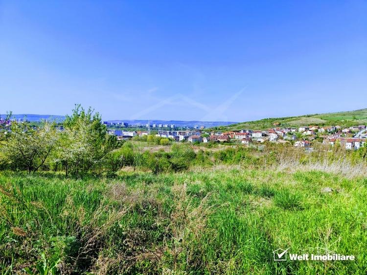 Teren 815 mp, necesita PUZ, Borhanci - 1