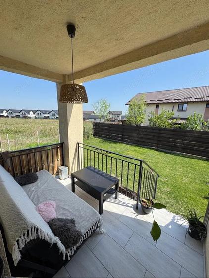 Apartament 2 camere cu gradina Editurii - Lunca Cetatuii - 4