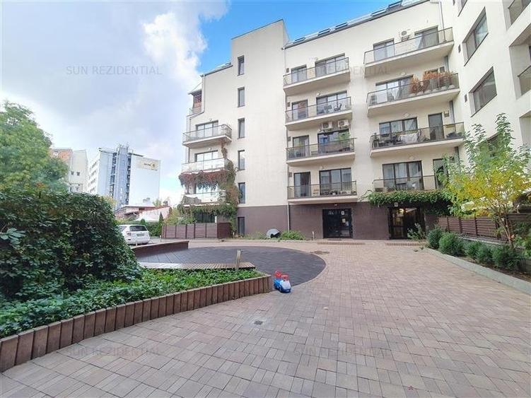 Studio in Vivando Residenece - Unirii / Carol - Direct Proprietar - 1