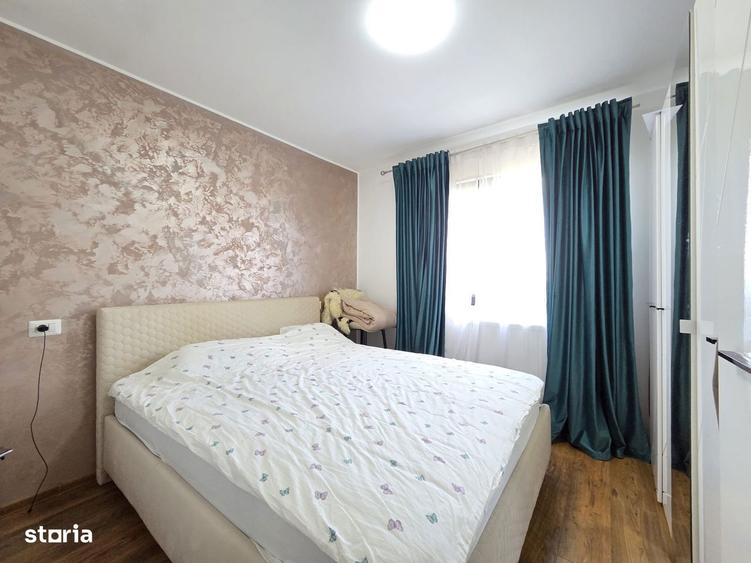 Casa cu utilitati finisata si mobilata la pret de apartament - 10