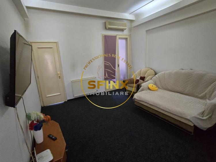 4 camere, 111 mp, Victoriei, centrala proprie, etaj 2/7 - 17