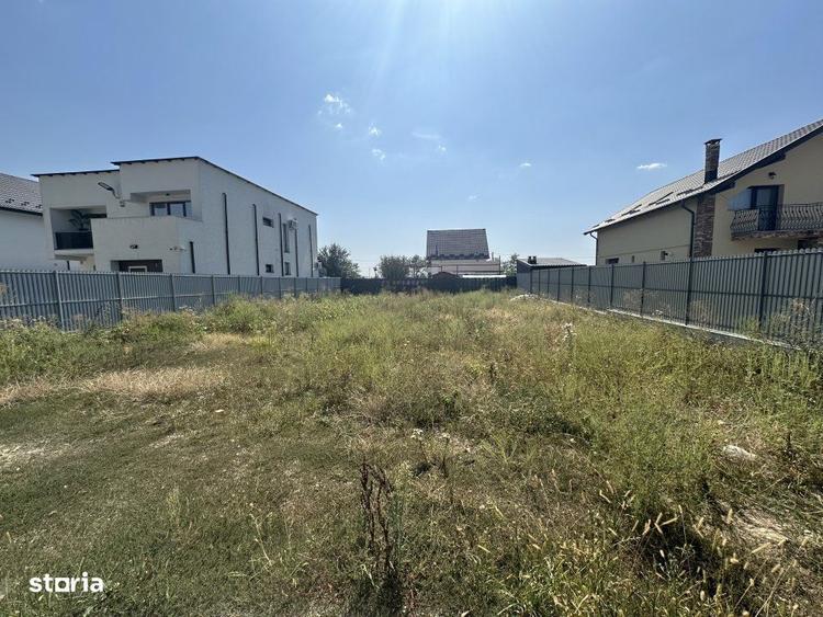 Teren imprejmuit + gard zona Magic Trivale - 2