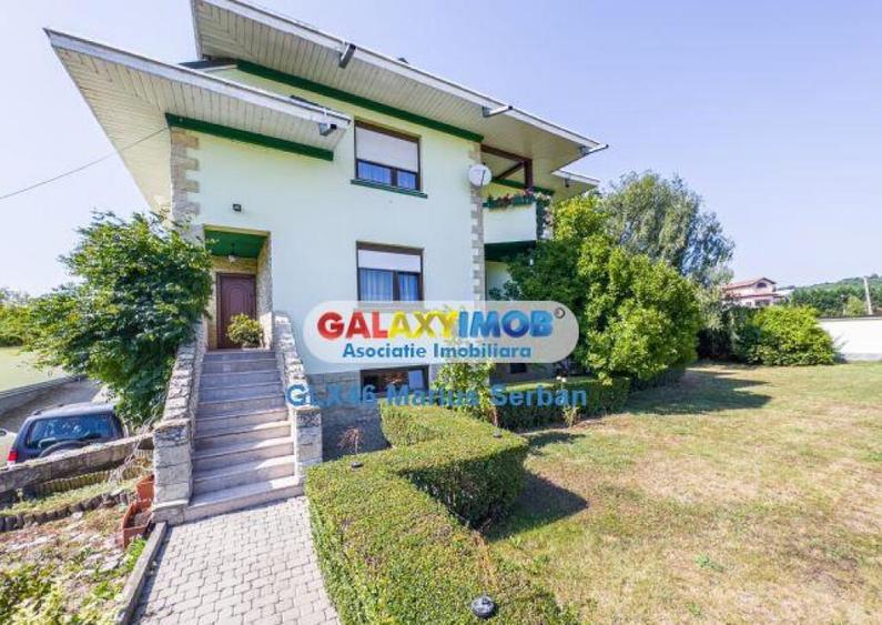 Casa Targoviste exterior nord - 5