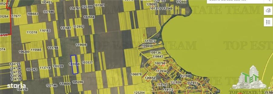 Teren oportunitate de investitie Lacul Tasaul Navodari - 4