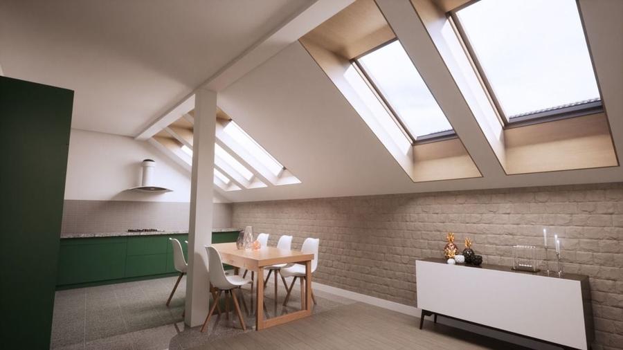 Bunloc Club Residence, 3 camere, terasa 13,7mp, Comision 0% - 5