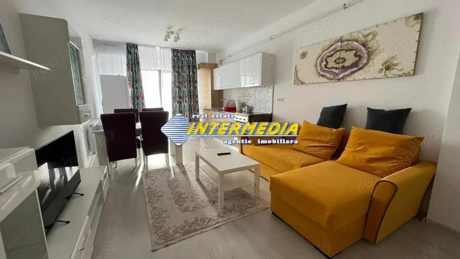 Apartament NOU 2 camere Mobilat complet de Inchiriat Alba Iulia Zona CETATE