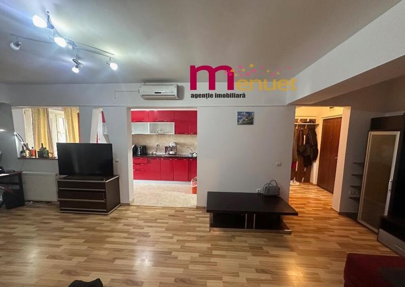 Apartament 2 camere,zona Centrala,etaj 2 - 3
