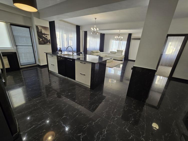 Inchiriez apartament de inchiriat 130 mp-lux, proprietar . - 6