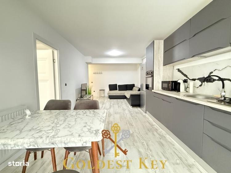 Apartament cu 2 camere, balcon si parcare subterana extra - 5