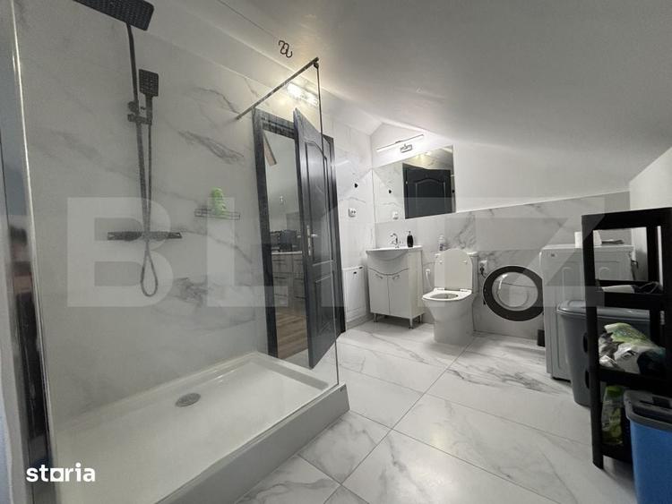 Apartament la casa, 2 camere, etajul 1, de inchiriat - 2