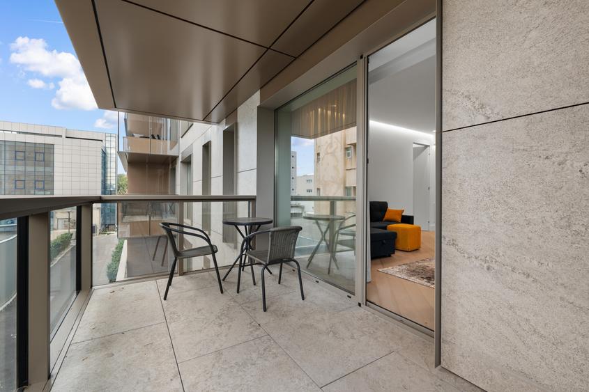 2 camere Cortina 126 | Parcare - 15