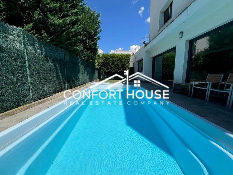 Vila P+2, 5 camere, piscina, complex rezidential, IANCU NICOLAE - 2
