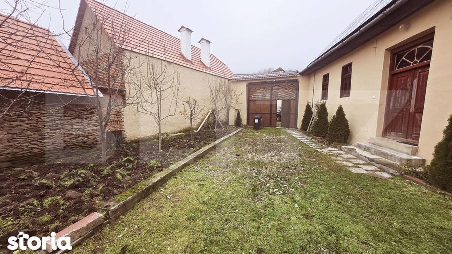 Casa individuala cu doua camere,60 mp utili, 500 mp teren, Garbova - 3