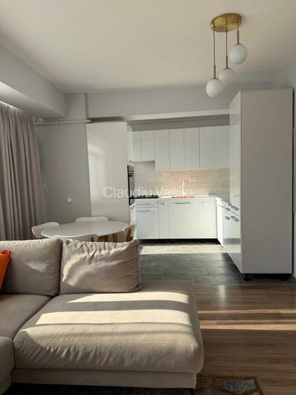 De inchiriat 4 camere | Ghorghe Ionescu Sisesti| 2 balcoane