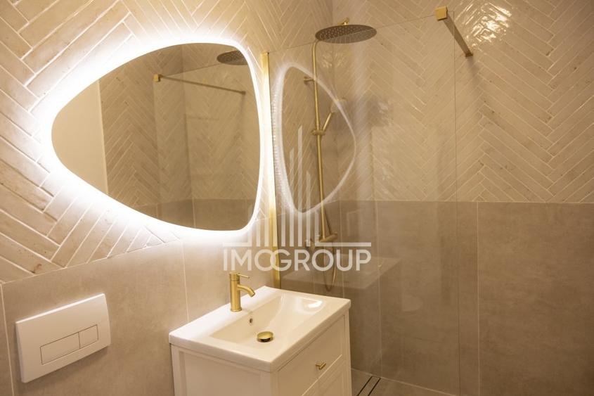 Apartament ultrafinisat 45 mp, mobilat si utilat, Intre Lacuri – 199.000 € - 14