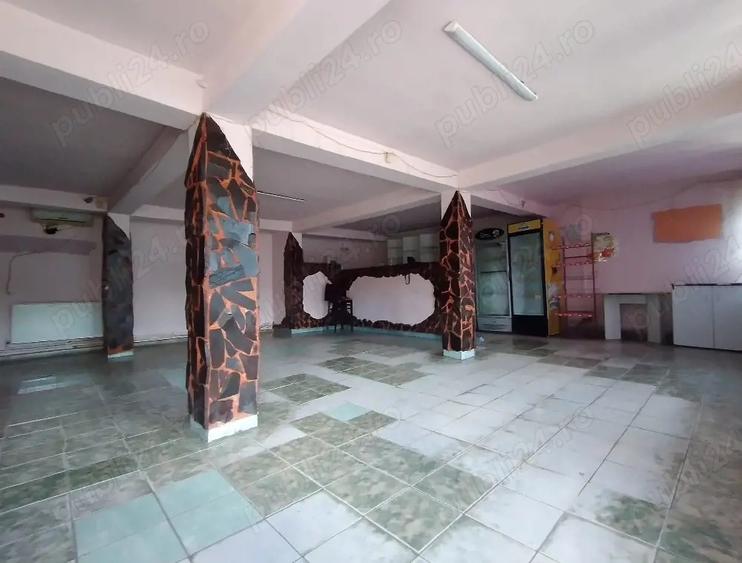 Casa cu spatiu comercial Sarmasu (Balda) - 1