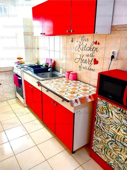 Apartament 2 camere amenajat – zona Florilor / Vlahuță - 2