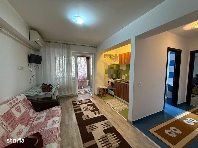 Pacurari - Alpha Bank , 2 camere ,etaj 1, loc de parcare - 9