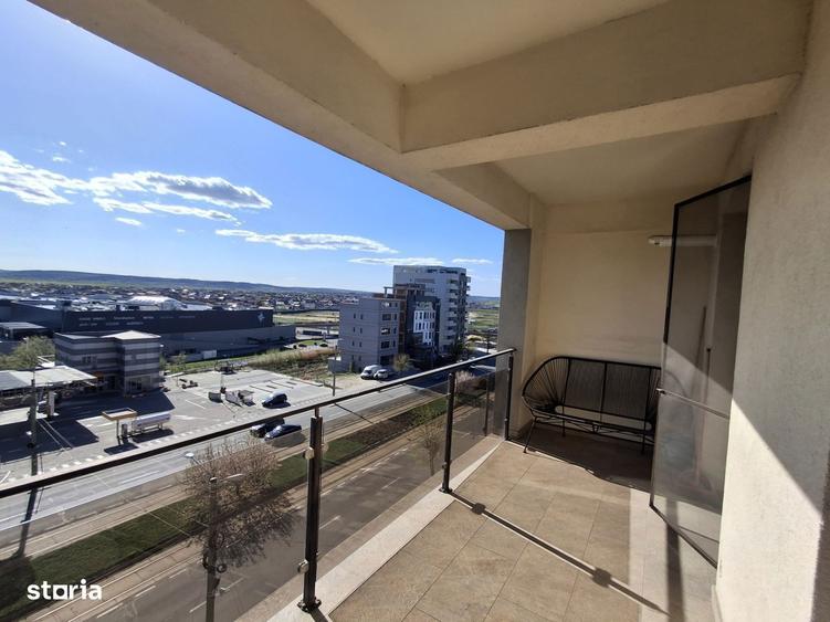 Apartament cu 2 camere de inchiriat in zona Promenada Mall - 1