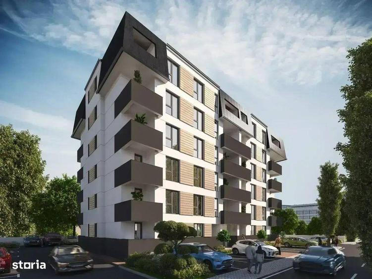 Garsoniera Tineretului Renew Residence Comision 0 Direct Dezvoltator - 5